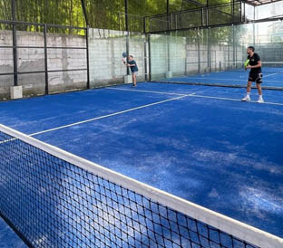 Homeground Padel